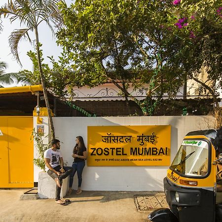 Zostel Mumbai Vandrehjem Eksteriør billede